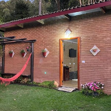 Recanto Dos Tucanos Villa Santo Antônio do Pinhal Kültér fotó