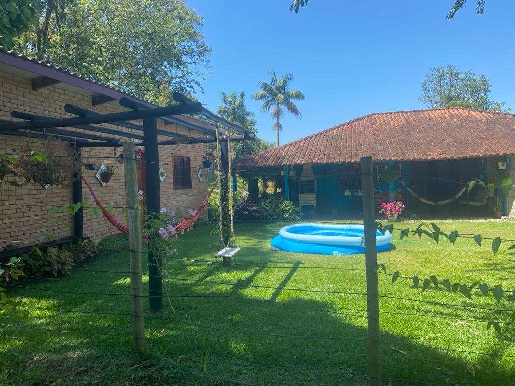 Recanto Dos Tucanos Villa Santo Antônio do Pinhal Kültér fotó
